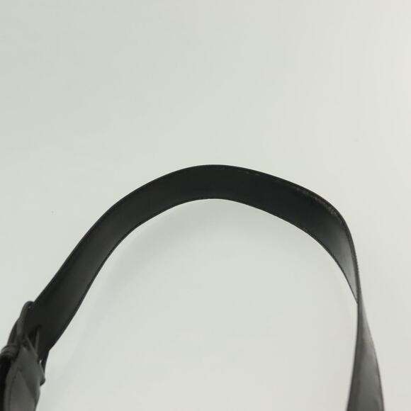 LOUIS VUITTON Epi Sac Depaule PM Shoulder Bag Black M80157 - Picture 8 of 12